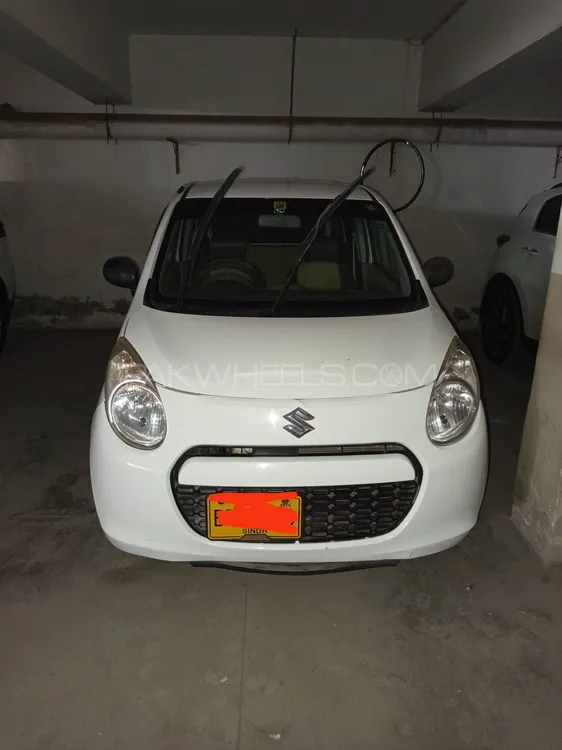 Suzuki Alto 2012 for Sale in Karachi Image-1