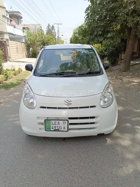 Suzuki Alto 2014 for Sale in Lahore Image-1