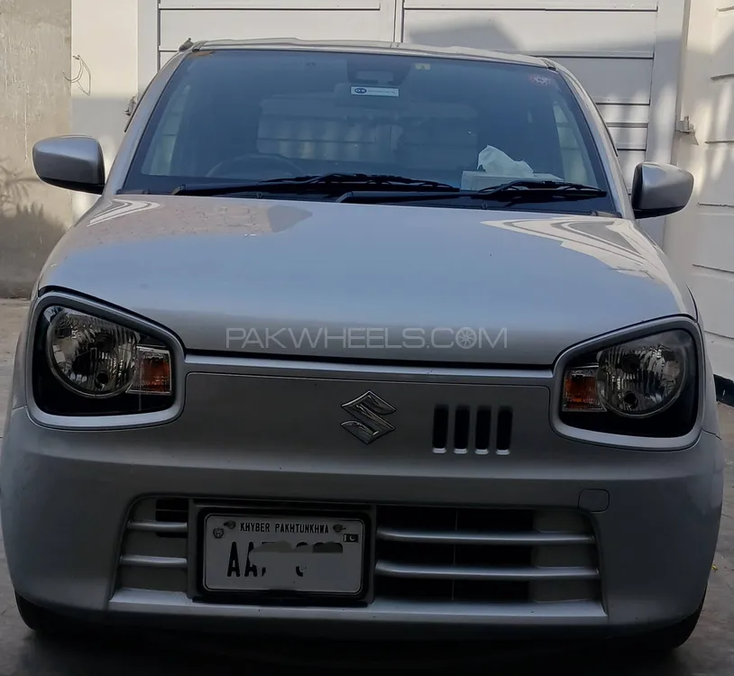 Suzuki Alto 2020 for Sale in Peshawar Image-1