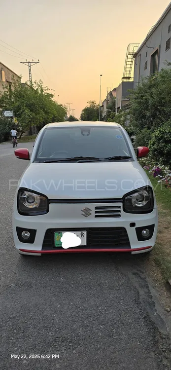 Suzuki Alto 2015 for Sale in Rawalpindi Image-1