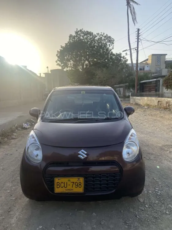 Suzuki Alto 2012 for Sale in Karachi Image-1
