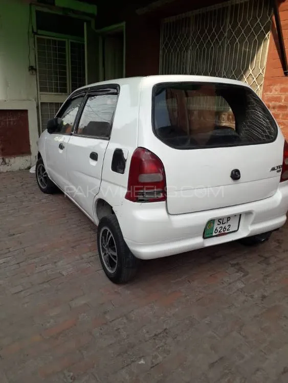 Suzuki Alto 2007 for Sale in Lahore Image-1