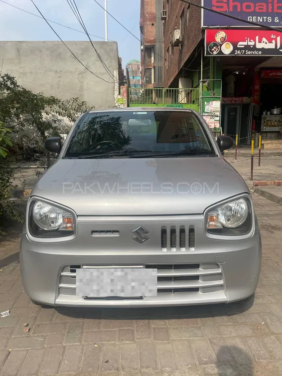 Suzuki Alto 2022 for Sale in Lahore Image-1