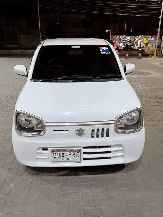 Suzuki Alto 2019 for Sale in Karachi Image-1