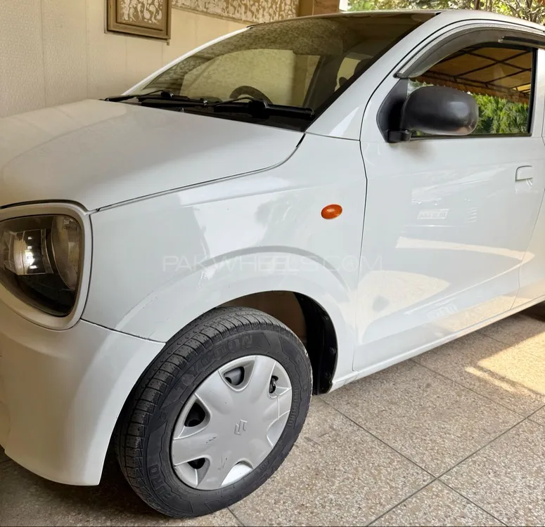 Suzuki Alto 2019 for Sale in Lahore Image-1