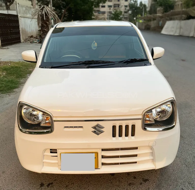 Suzuki Alto 2020 for Sale in Karachi Image-1