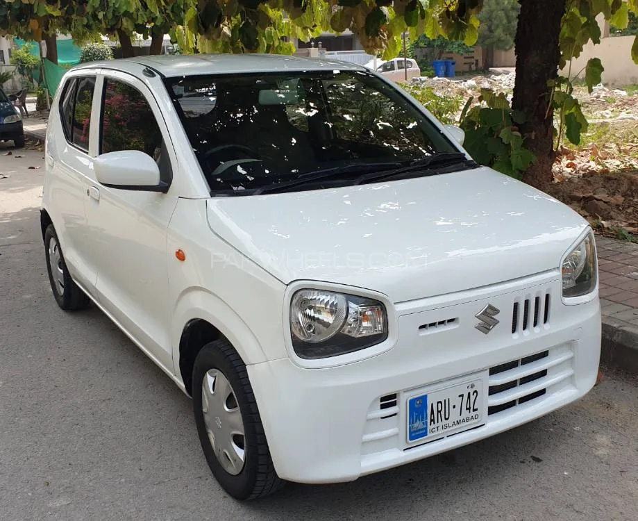 Suzuki Alto 2020 for Sale in Islamabad Image-1