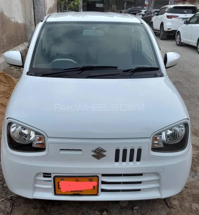 Suzuki Alto 2021 for Sale in Karachi Image-1