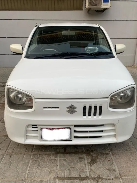 Suzuki Alto 2020 for Sale in Karachi Image-1