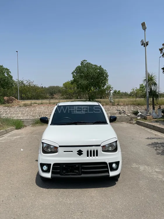 Suzuki Alto 2023 for Sale in Islamabad Image-1