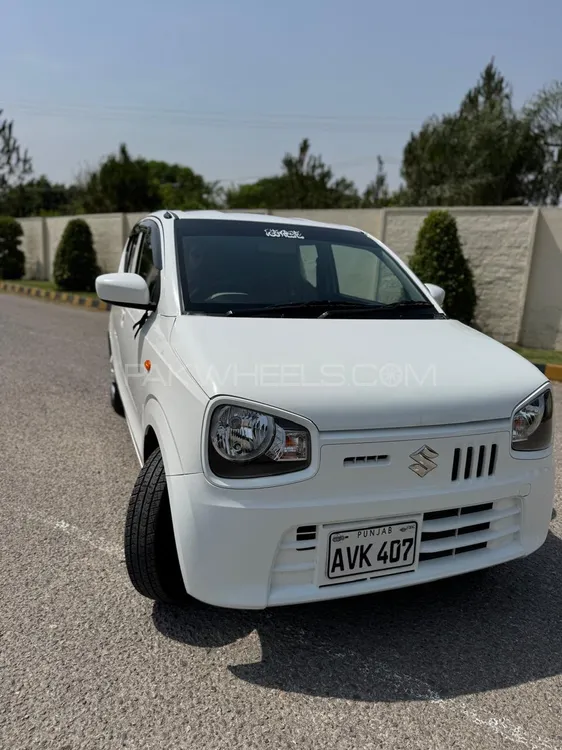 Suzuki Alto 2023 for Sale in Rawalpindi Image-1