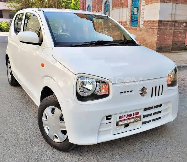 سوزوکی آلٹو 2024 for Sale in پشاور Image-1