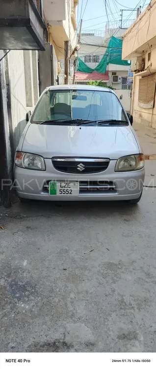 Suzuki Alto 2004 for Sale in Lahore Image-1