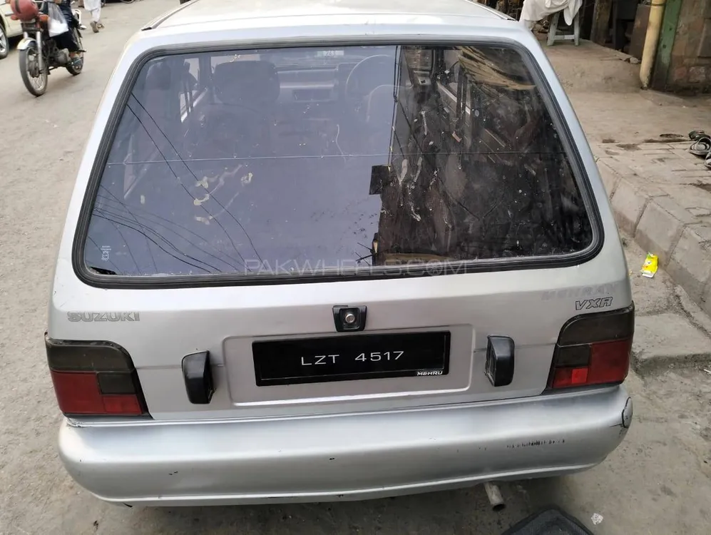 Suzuki Alto 2005 for Sale in Peshawar Image-1