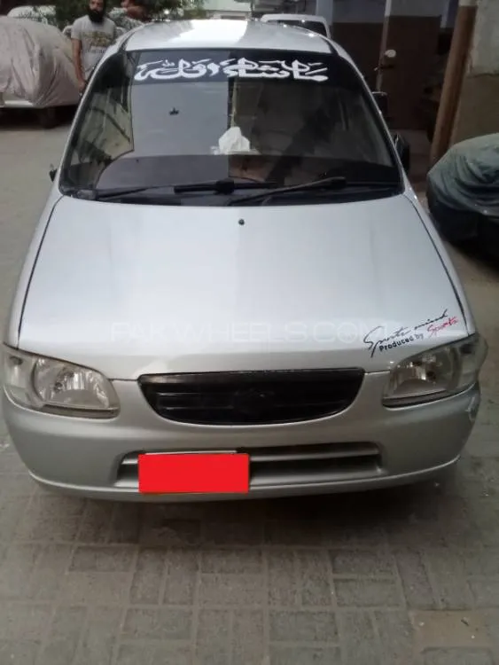 Suzuki Alto 2006 for Sale in Karachi Image-1