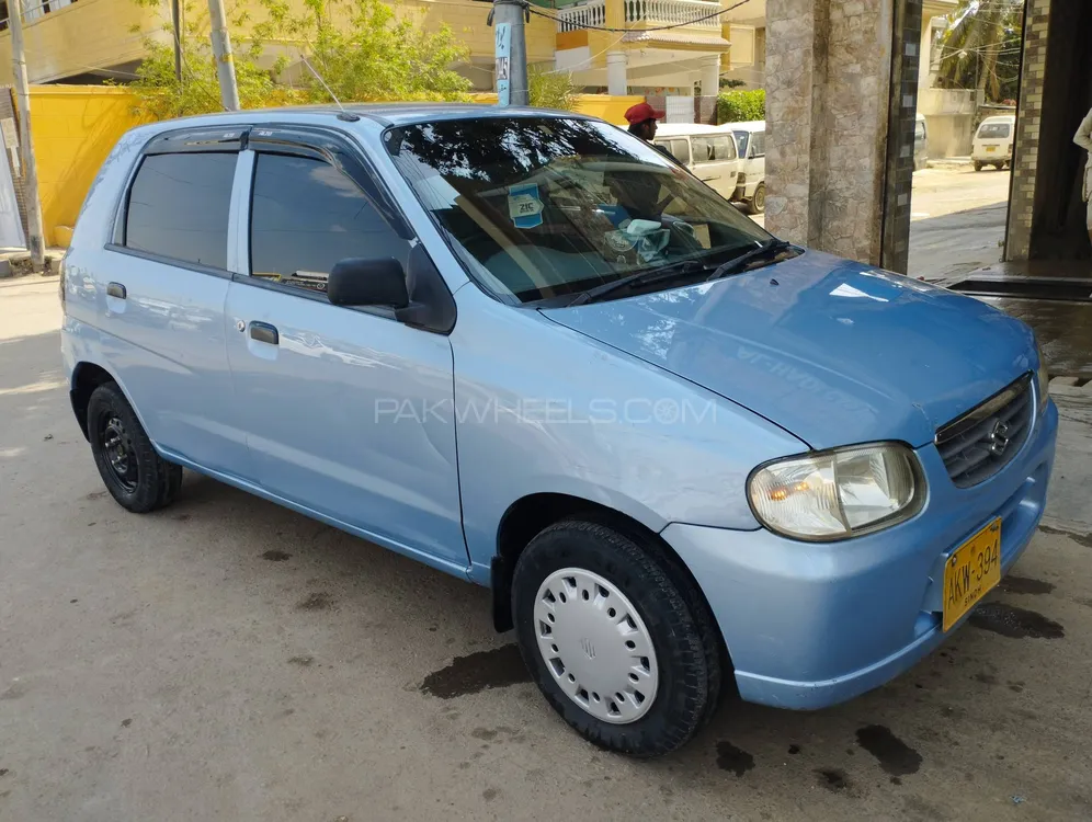 Suzuki Alto 2006 for Sale in Karachi Image-1