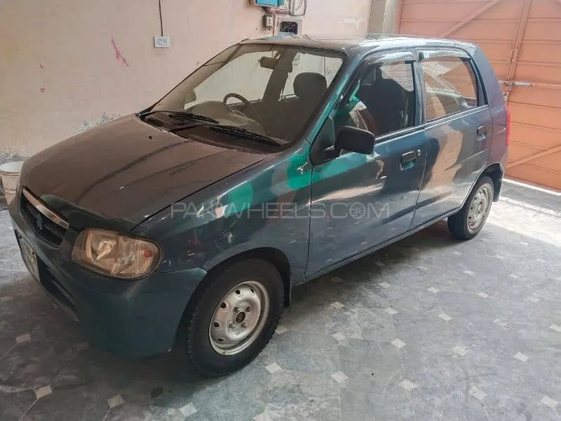Suzuki Alto 2006 for Sale in Faisalabad Image-1