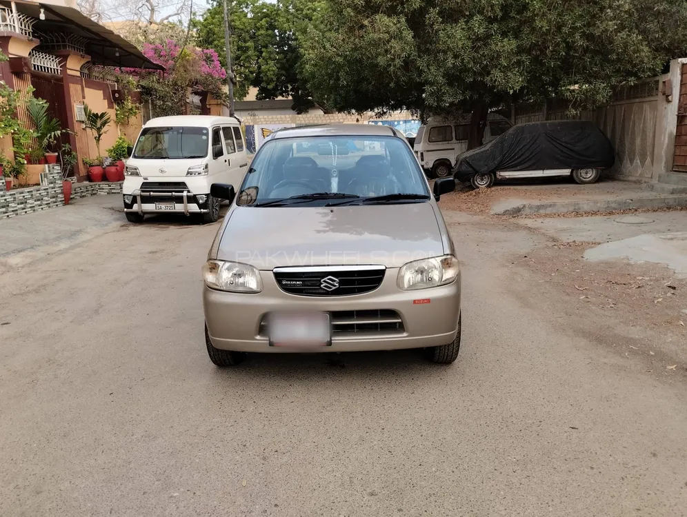 Suzuki Alto 2006 for Sale in Karachi Image-1