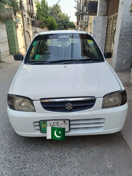 Suzuki Alto 2007 for Sale in Gujranwala Image-1