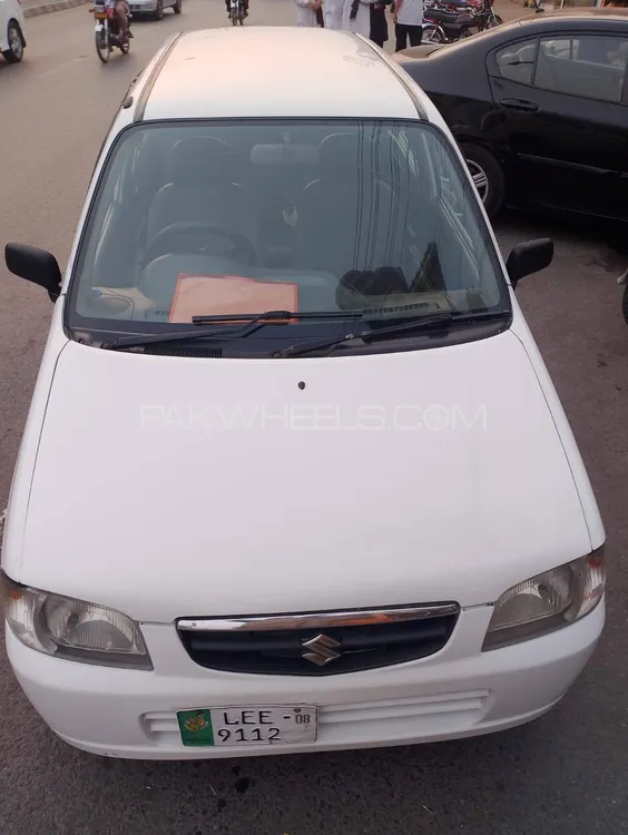 Suzuki Alto 2008 for Sale in Lahore Image-1
