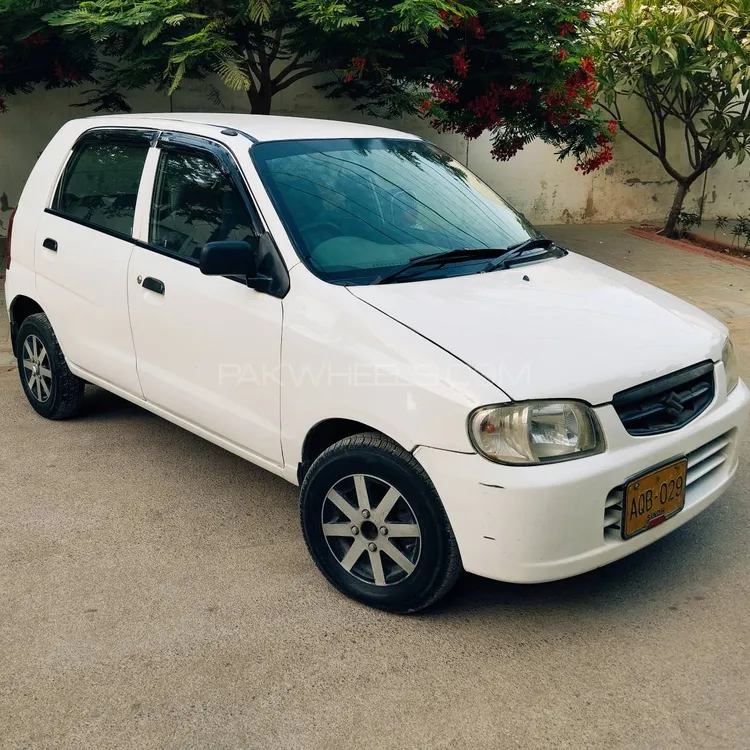 Suzuki Alto 2008 for Sale in Karachi Image-1