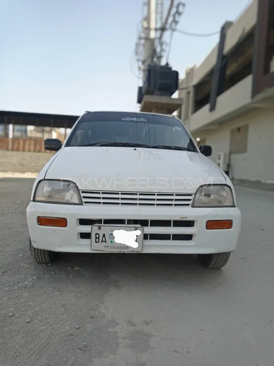 Suzuki Alto 1995 for Sale in Peshawar Image-1