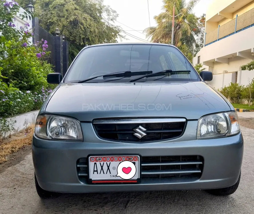 Suzuki Alto 2012 for Sale in Karachi Image-1