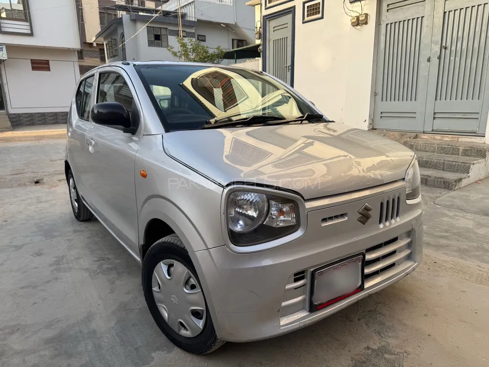 Suzuki Alto 2019 for Sale in Karachi Image-1