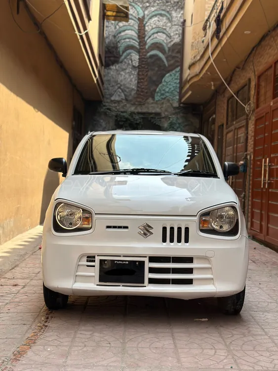 Suzuki Alto 2020 for Sale in Lahore Image-1