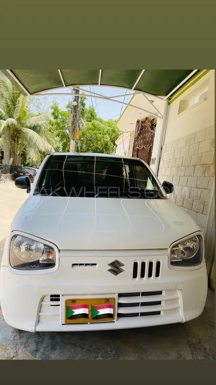 Suzuki Alto 2020 for Sale in Karachi Image-1