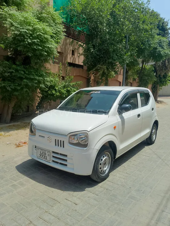 Suzuki Alto 2020 for Sale in Multan Image-1
