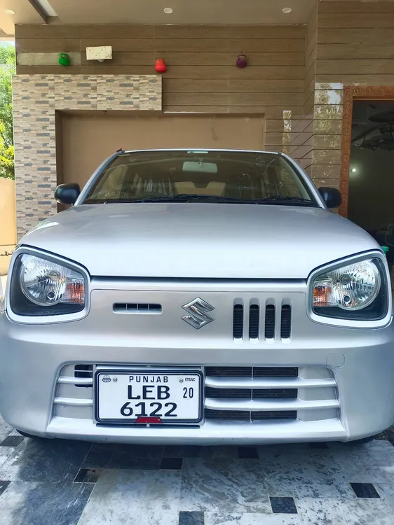 Suzuki Alto 2020 for Sale in Lahore Image-1