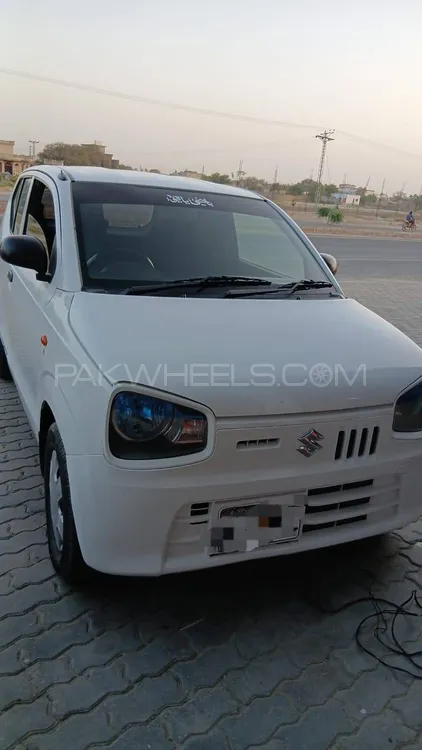 Suzuki Alto 2021 for Sale in Ahmed Pur East Image-1