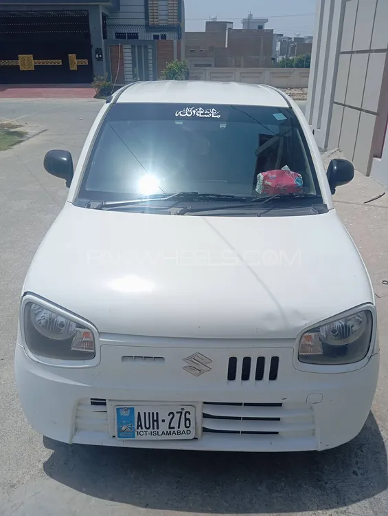 Suzuki Alto 2021 for Sale in Burewala Image-1