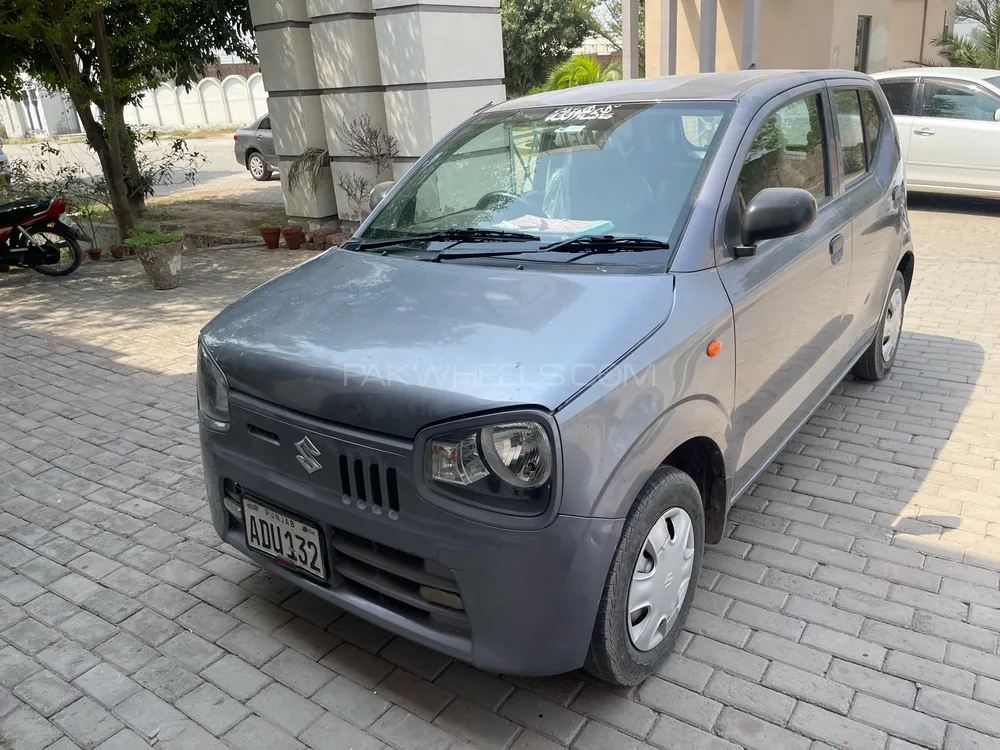 Suzuki Alto 2021 for Sale in Faisalabad Image-1