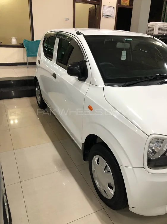 Suzuki Alto 2021 for Sale in Peshawar Image-1