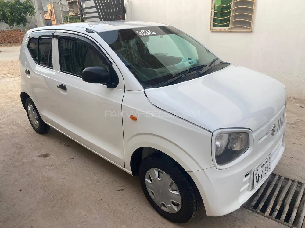 Suzuki Alto 2022 for Sale in Chichawatni Image-1