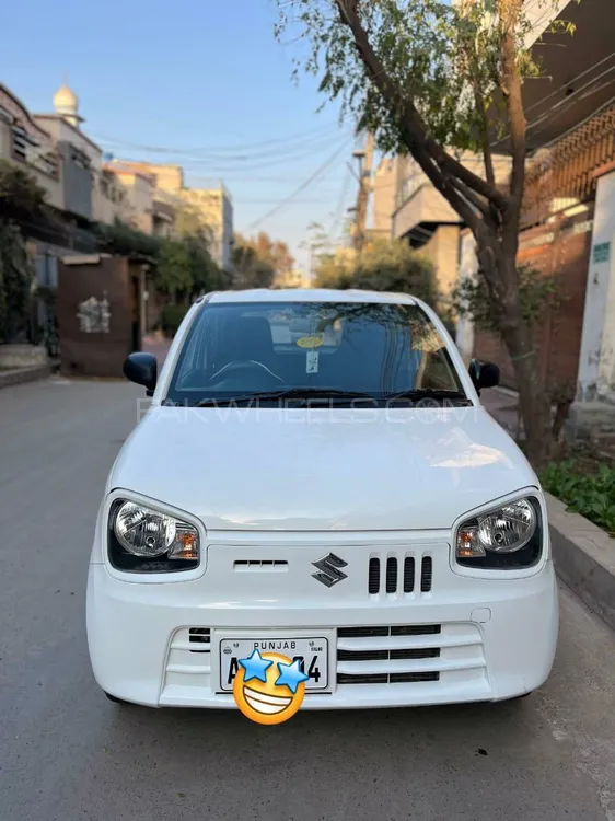 Suzuki Alto 2022 for Sale in Faisalabad Image-1