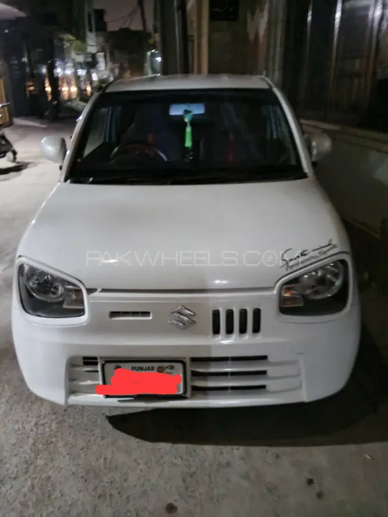 Suzuki Alto 2022 for Sale in Lahore Image-1