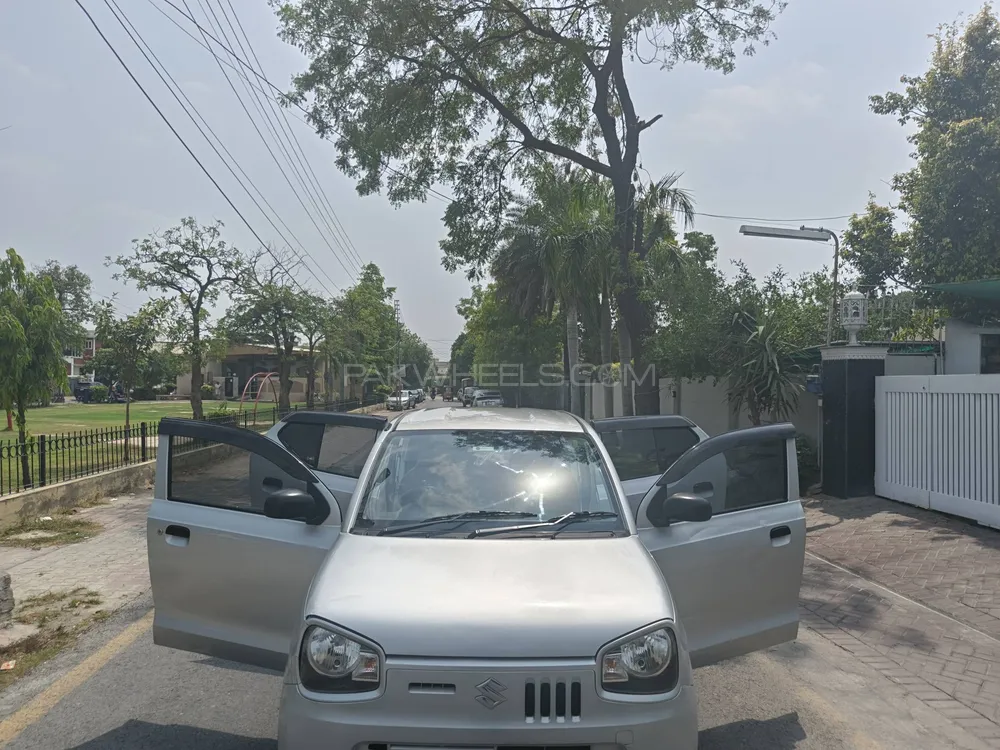 Suzuki Alto 2022 for Sale in Lahore Image-1