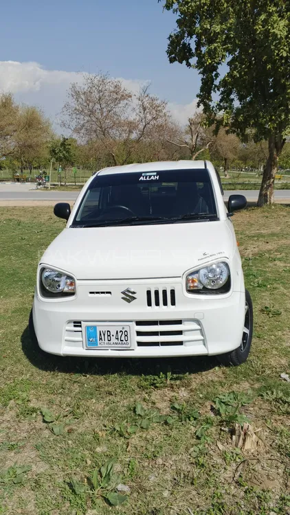 Suzuki Alto 2022 for Sale in Islamabad Image-1