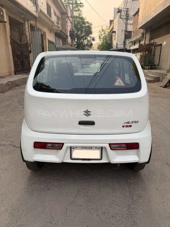 Suzuki Alto 2022 for Sale in Faisalabad Image-1