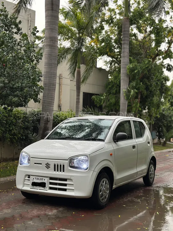 Suzuki Alto 2022 for Sale in Lahore Image-1