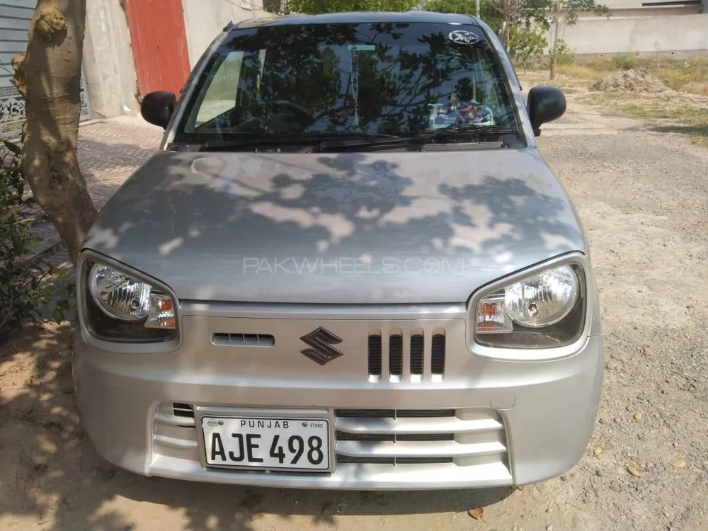 Suzuki Alto 2022 for Sale in Faisalabad Image-1