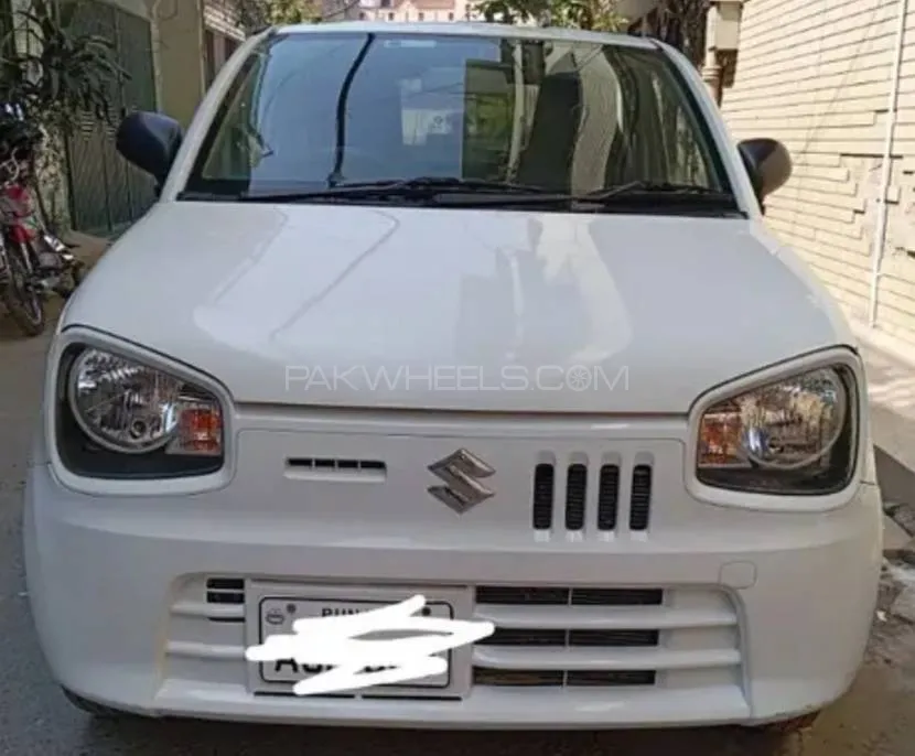 Suzuki Alto 2022 for Sale in Lahore Image-1