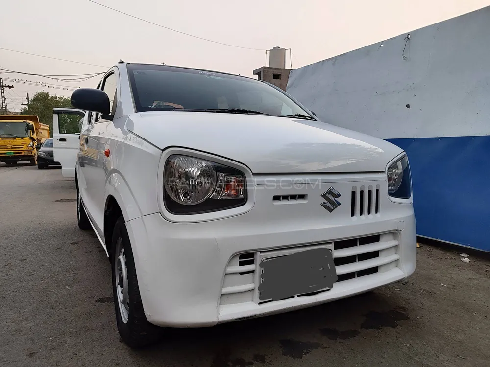 Suzuki Alto 2022 for Sale in Lahore Image-1