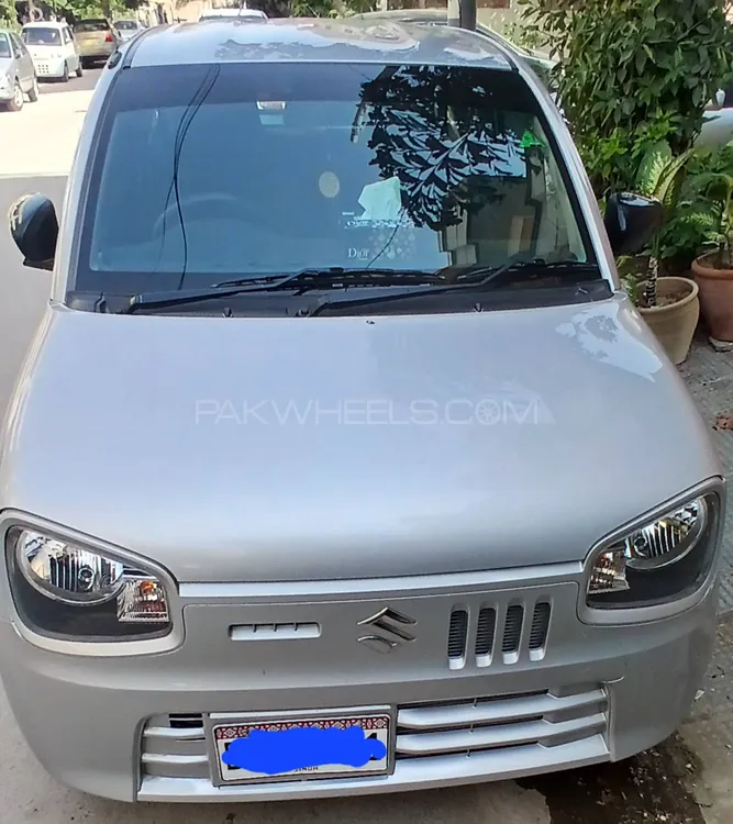 Suzuki Alto 2024 for Sale in Karachi Image-1