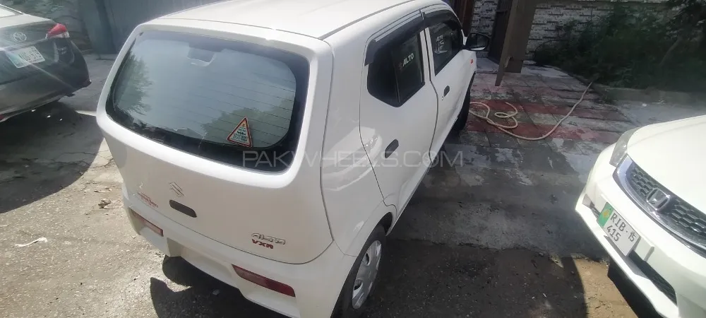 Suzuki Alto 2024 for Sale in Islamabad Image-1
