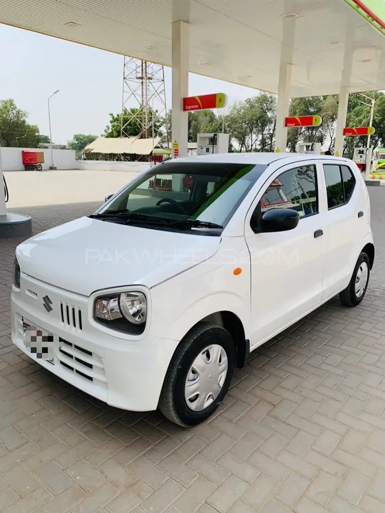 Suzuki Alto 2024 for Sale in Karachi Image-1