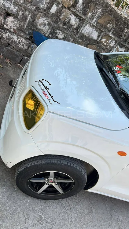 Suzuki Alto 2024 for Sale in Chakwal Image-1